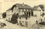 Le Tholy. - Hôtel Gérard